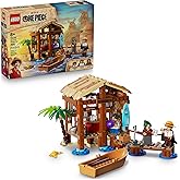 LEGO ONE Piece Windmill Village Hut Building Blocks - Pretend Play Building Toy for Boys & Girls, Ages 8+ - Toy Figures & Pla