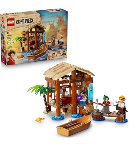 Amazon.com: LEGO Pirates Shipwreck Defense (70409) : Toys & Games