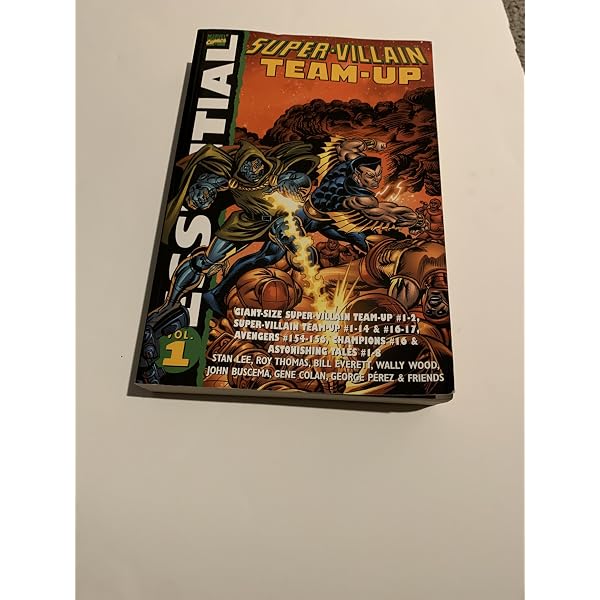 Amazon.com: Essential Wolverine, Vol. 4 (Marvel Essentials