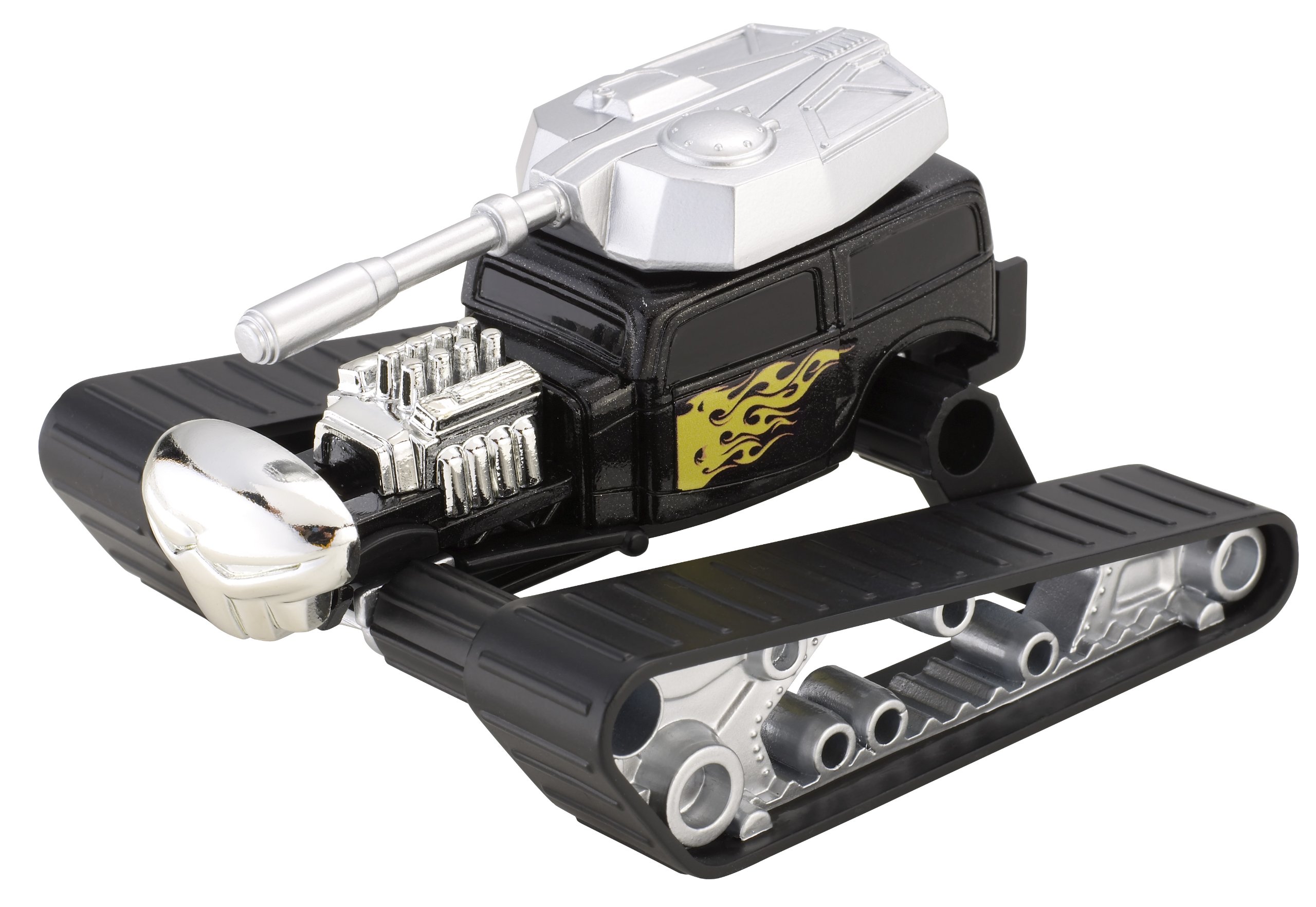 Hot Wheels Custom Motors Hot Rod