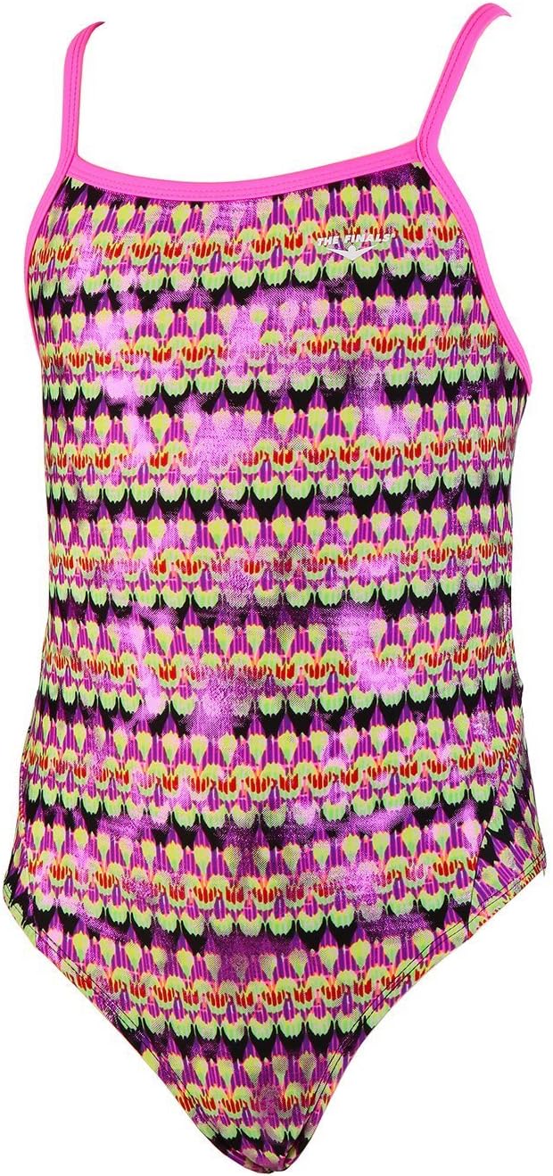 The Finals Women's Eye Candy Foil Wing Back One-Piece (Pack of 1)