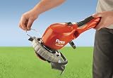 Flymo Contour 500E Electric Grass Trimmer Edger 500 W 25 cm Orange view 8