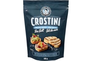 John Wm. Macy's Grilled Crostini Toasts, 156 Grams