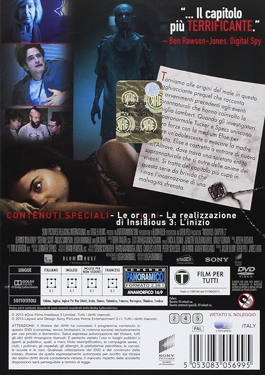 paranormal activity 2 e una storia vera