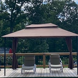 Gazebo impermeable Gazebo impermeable