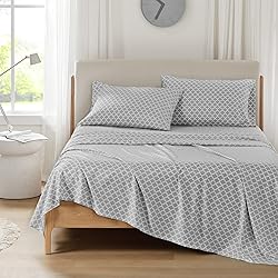 Comfort Spaces Coolmax Moisture Wicking Sheet Set