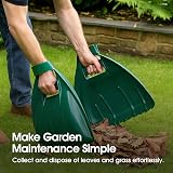 Whitefurze G25LG1 Leaf Grabber Set Forest Green (2 Pack) Large Leaf Hands view 5