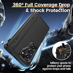 VEGO for Z Fold 6 Case with Screen