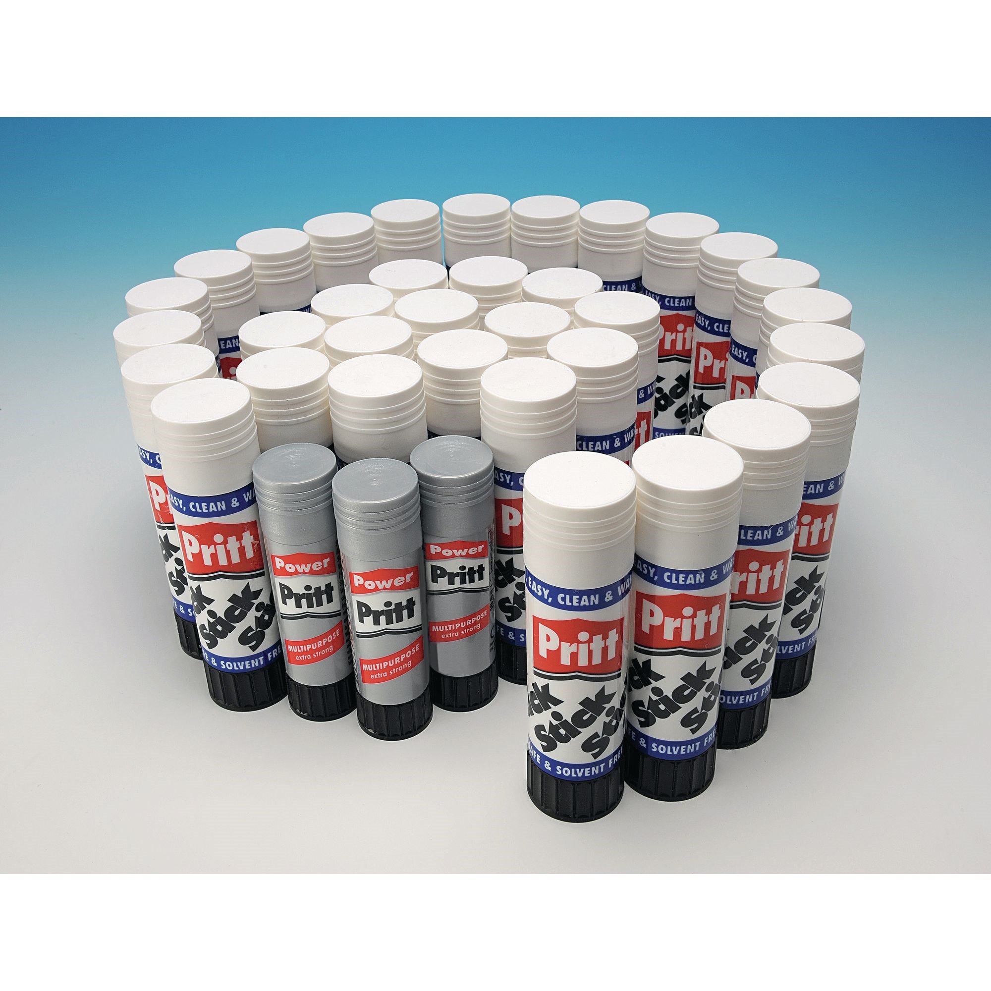 Pritt Stick Original 43g - Pack of 34