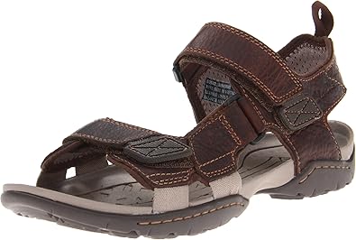 amazon clarks sandals mens