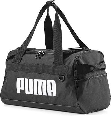 Unisexe pour adultes, sac de sport Challenger Duffel Bag XS, Puma noir