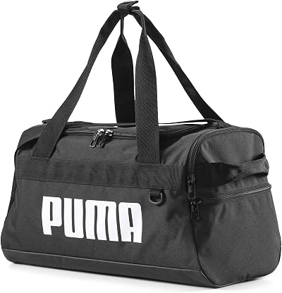 PUMA Unisex Challenger Duffel Bag XS Sports Bag Black