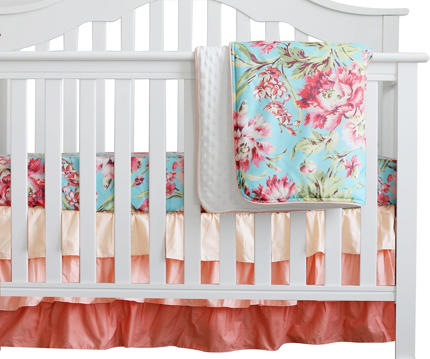 boho chic crib bedding