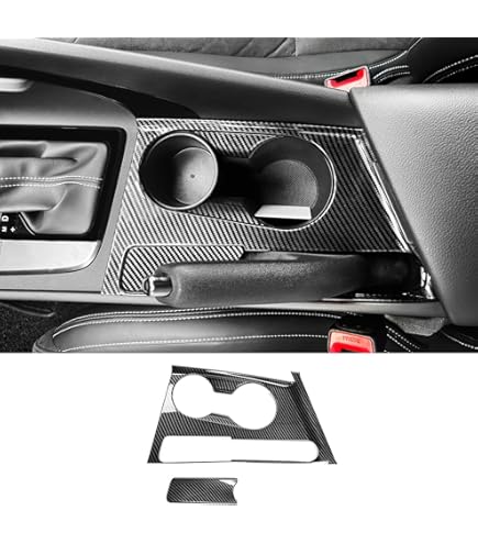 NTECHNIKS Carbon Spiegelabdeckung für Hyundai I30N | Voll Carbon Cover