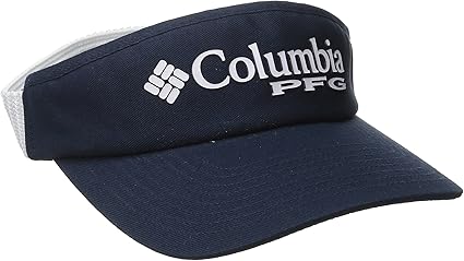 columbia visor hat