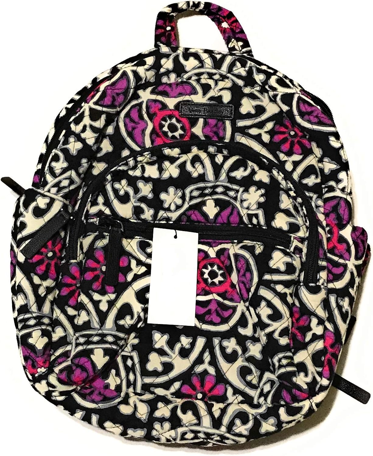compact essential backpack vera bradley