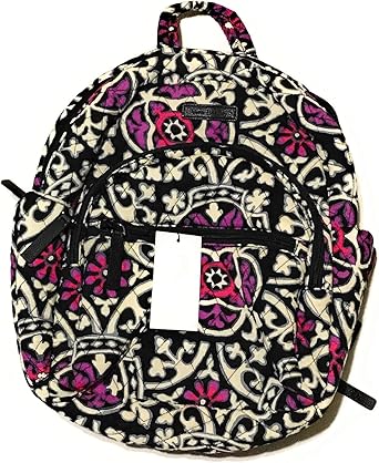 vera bradley compact backpack