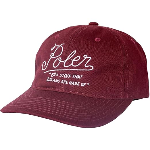 Poler Dreams 6 Panel Cap