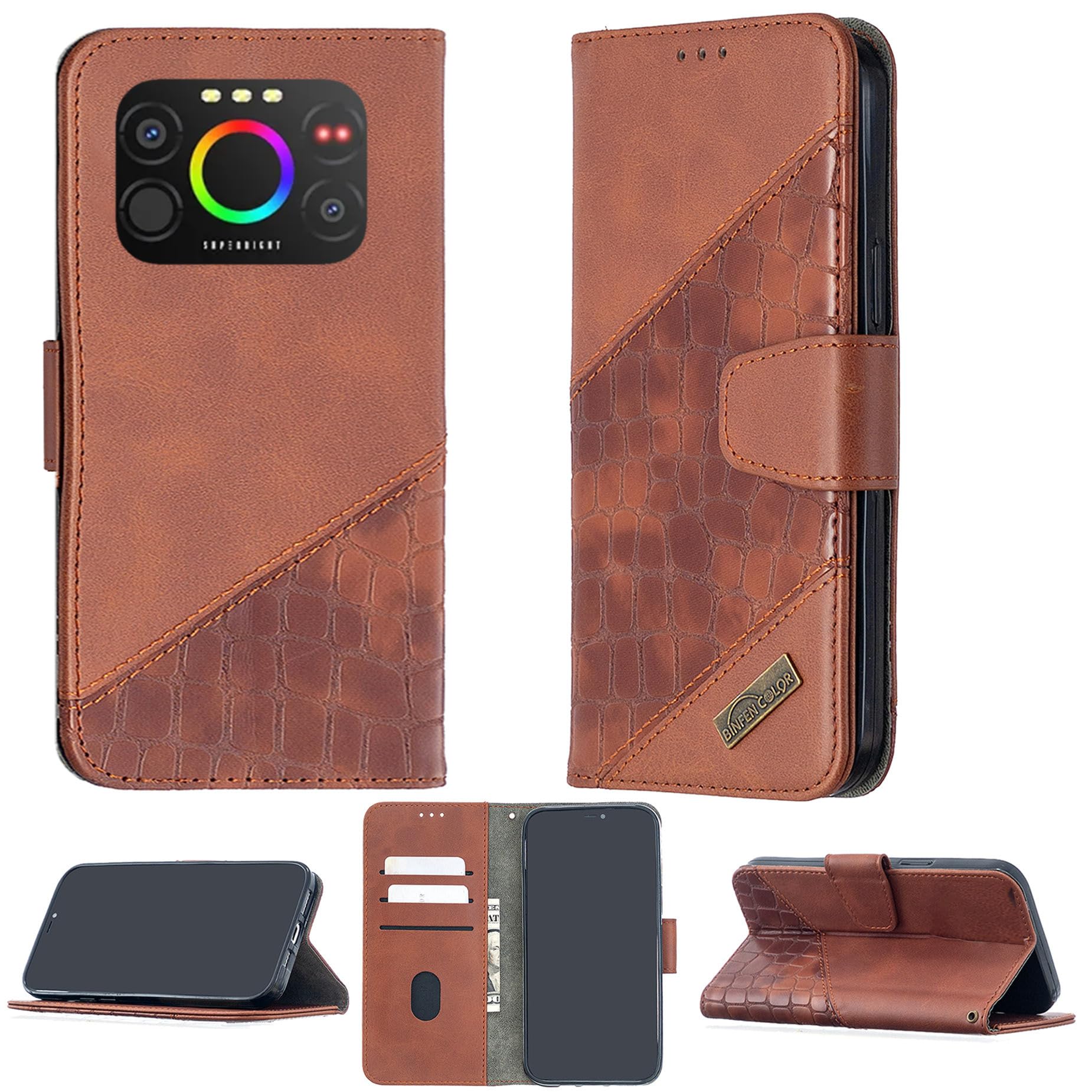jioeuinly Case Compatible with IIIF150 Air1
