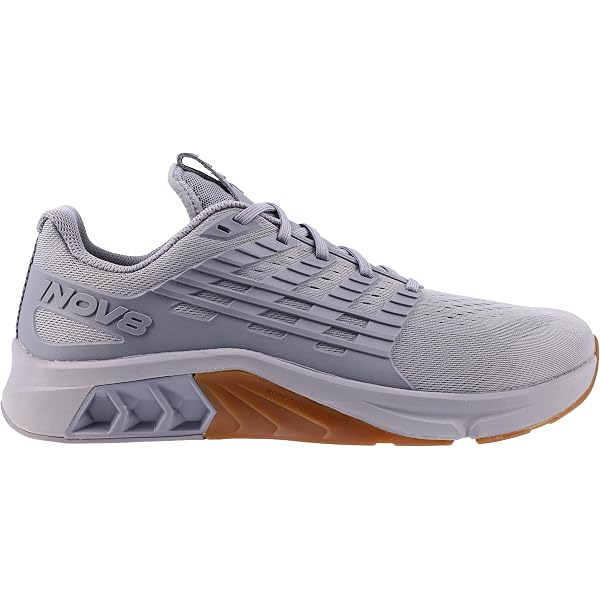 Amazon.com: inov-8 Womens, F-Lite Max, Grey/Gum, 6.5 Medium