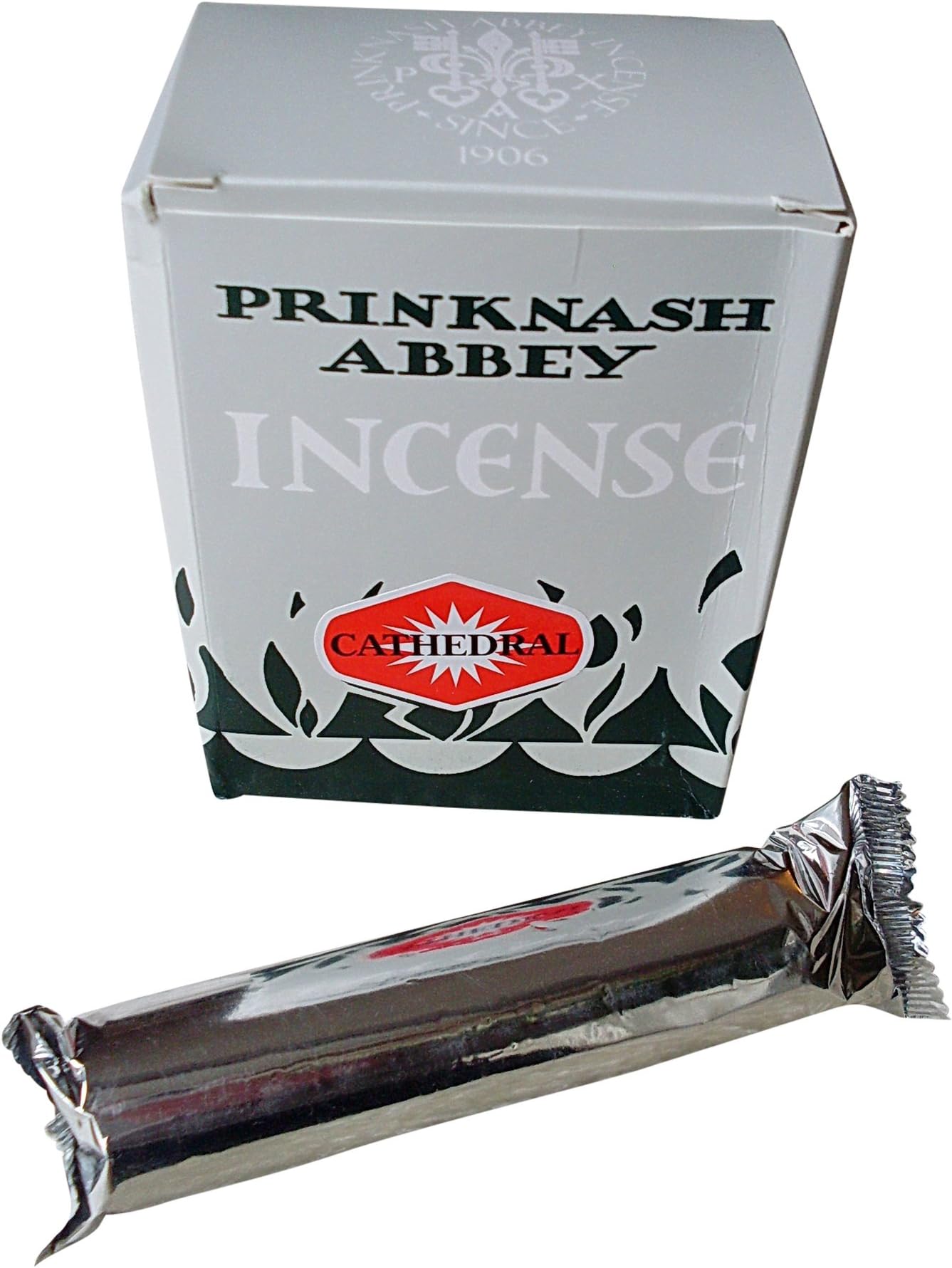 PRINKNASH ABBEY Church Resin Incense 500gm Box for USE with Charcoal (Aroma: Cathedral)