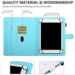 Universal Case for 10-inch Tablet, Techcircle Slim