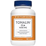 Tonalin CLA 1000mg Softgel, Conjugated Linoleic