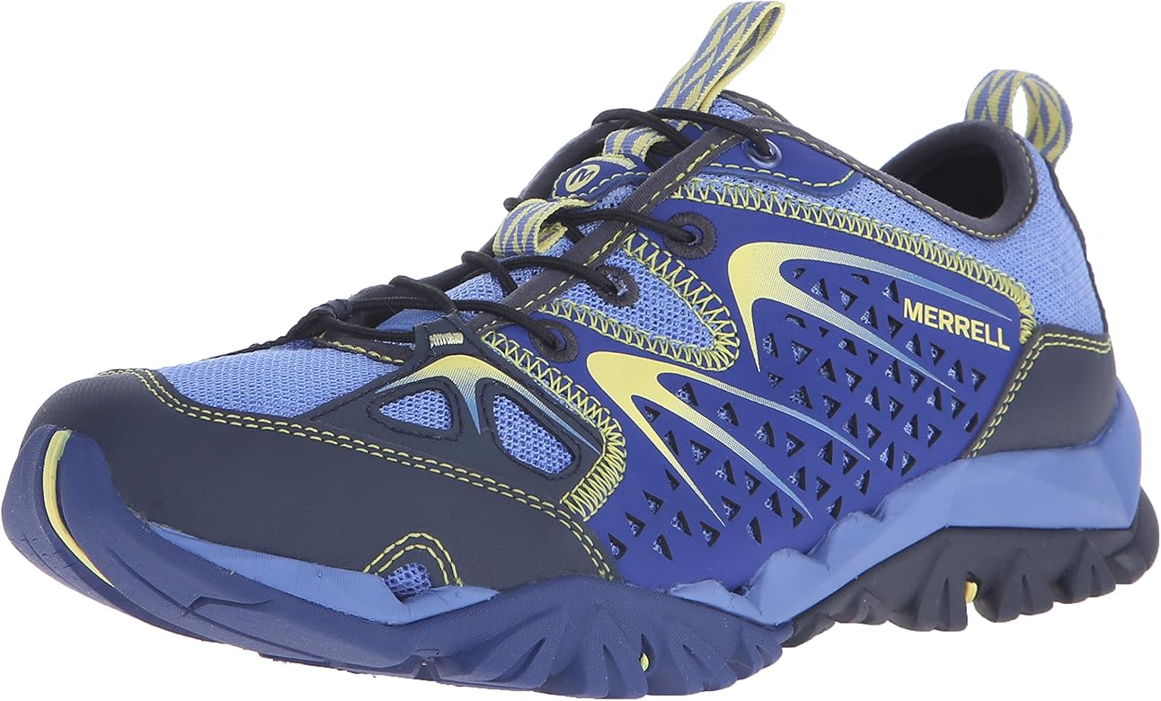 amazon merrell womens walking shoes