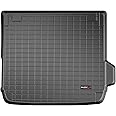 WeatherTech Cargo Trunk Liner for BMW X4 M Competition, X4 M40i, X4 M, X4 30i - Behind 2nd Row (401209) Black