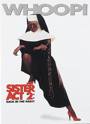 Amazon.com: Sister Act 2: Back In The Habit: Whoopi Goldberg, Kathy