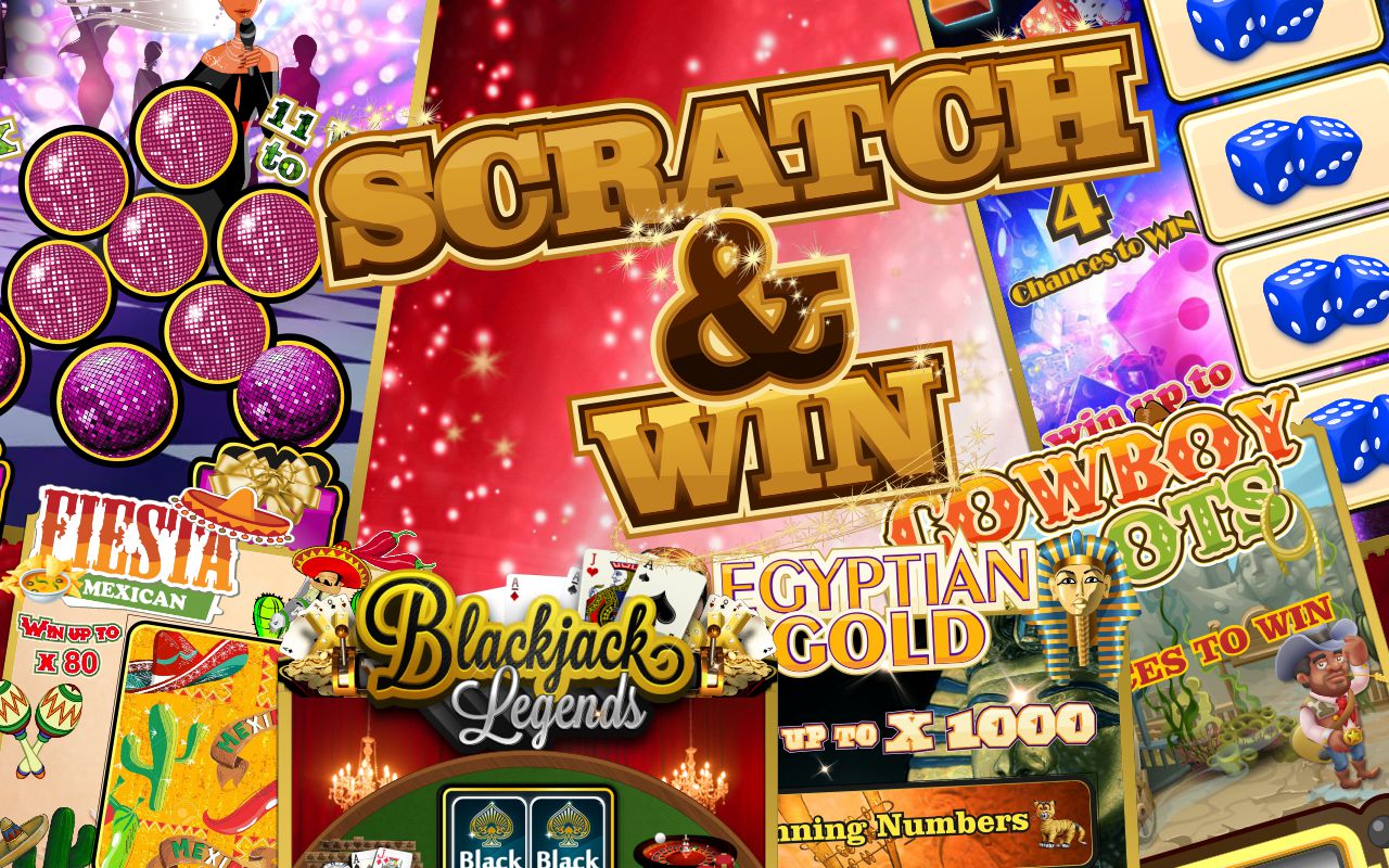 Scratch And Win Amazon.es Apps y Juegos