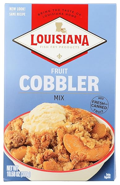 MIX COBBLER