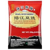 Pearl River Bridge Yang Jiang Flavor Preserved Beans, 250 g/8.82 oz.