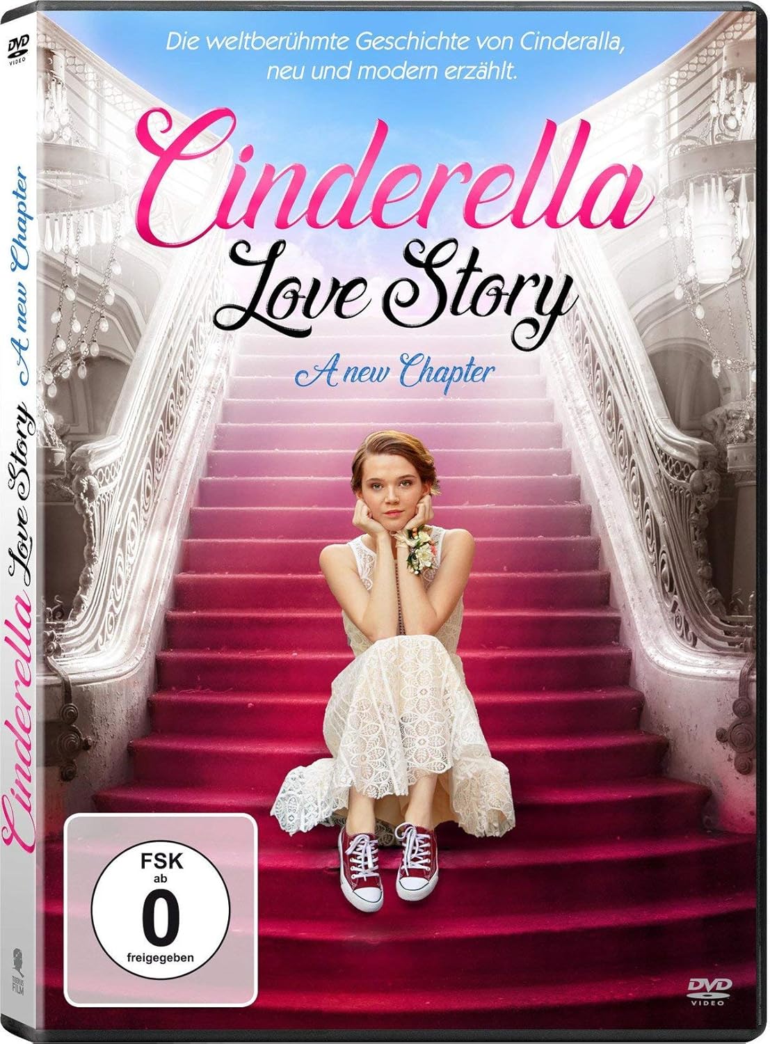 Amazon Com Cinderella Love Story A New Chapter Movies Tv