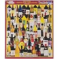 Puzzle White Mountain 1000 Pezzi - Fiabe Vintage - Libri Bambini Rand McNally - 61x76 Cm - Prodotto In USA