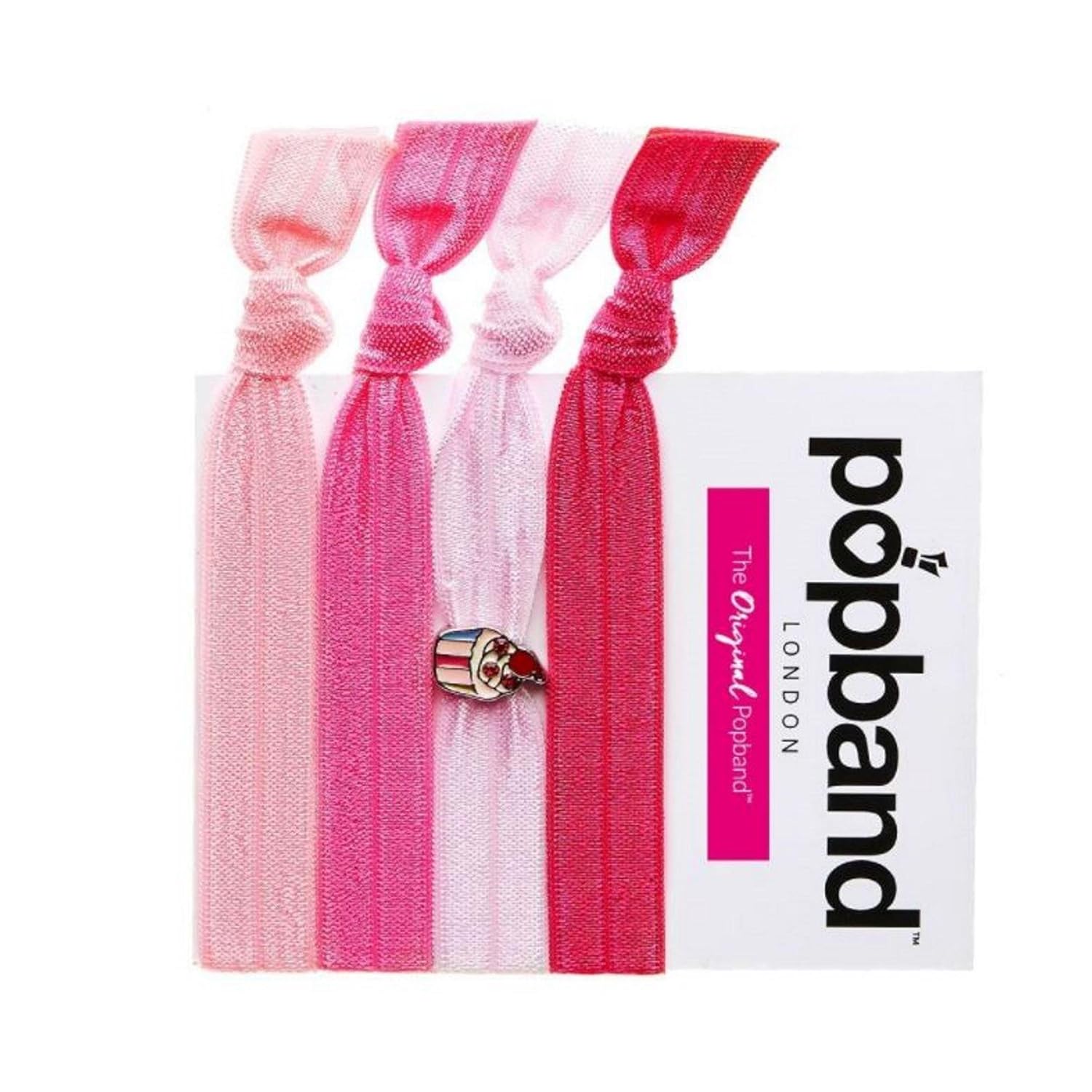 Amazon Com Popband London Hair Tie Sweetie For All Day And