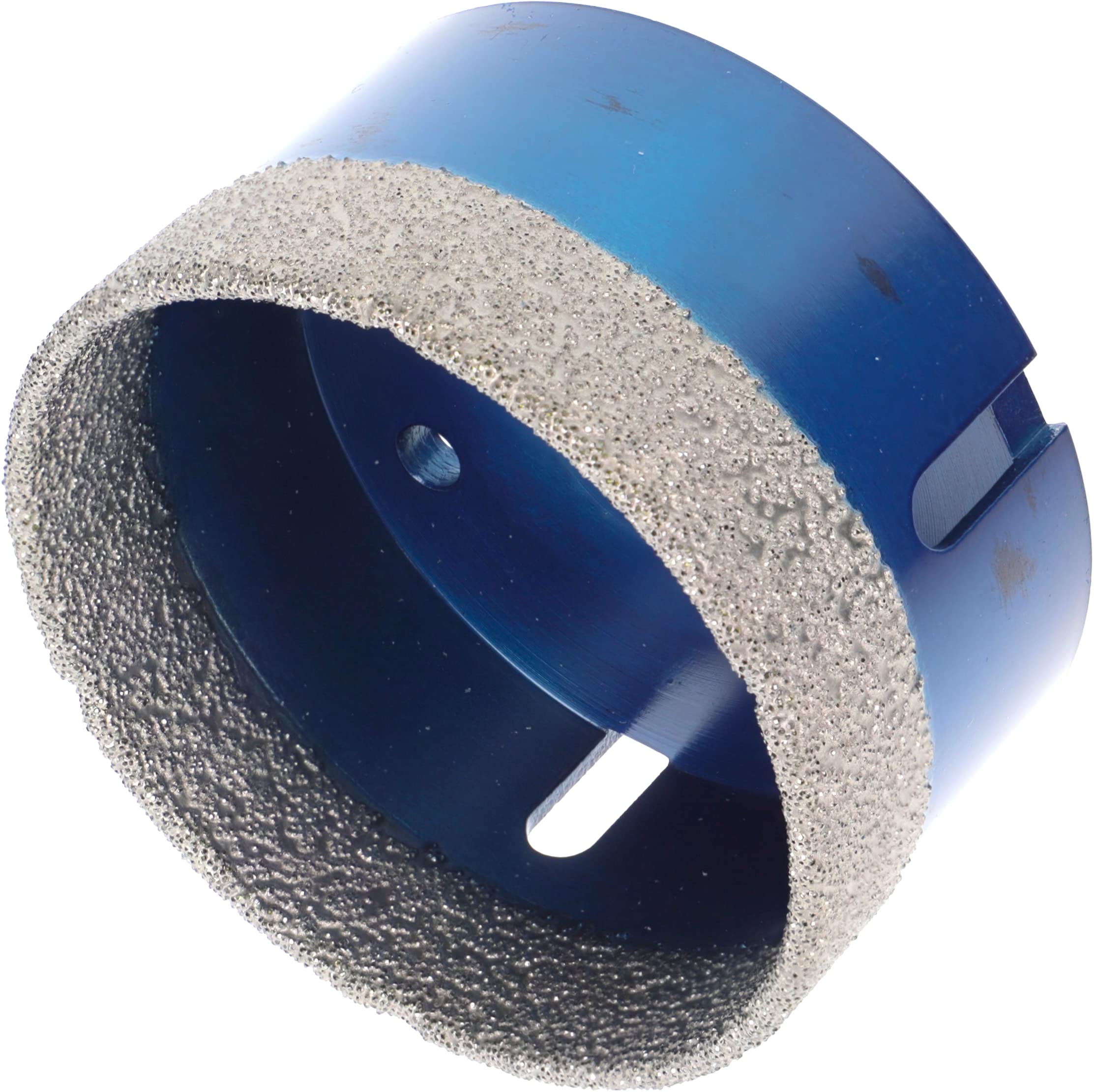 PRODIAMANT diamond tile drill bit 75 mm x M14 tile, porcelain stoneware, ceramic for angle grinder Premium quality