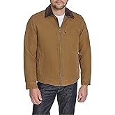 Levi's Men's Cotton Depot Jacket With Corduroy Collar