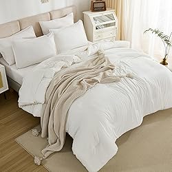 Litanika Twin/Twin XL Size Comforter Sets Grey