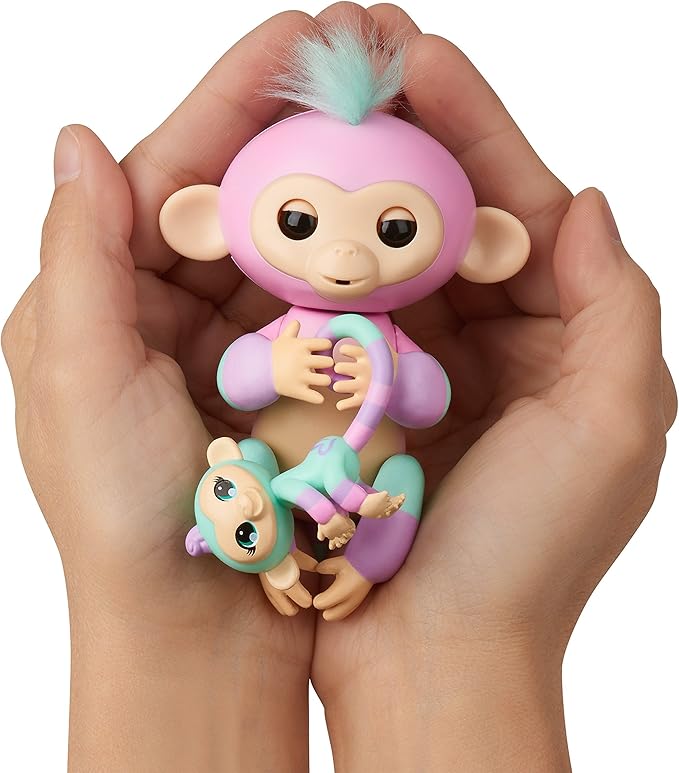 ashley and chance fingerlings