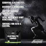 Freak Athletics Electrolytes Powder 250g Unflavoured Keto Hydration view 5