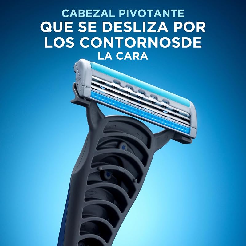 Wilkinson Extr.3 Essential 4+2