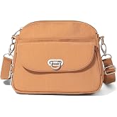 Coastal Flip Lock Crossbody
