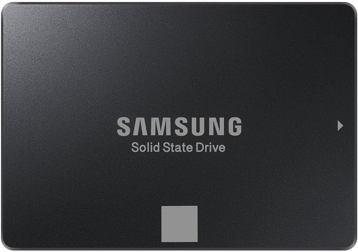 Samsung 250GB 750EVO SSD SATA III 2.5IN MZ-750250BW