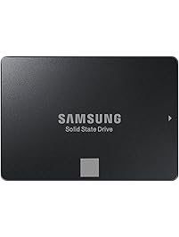 Samsung 750 EVO - 250GB - 2.5-Inch SATA III Internal SSD (MZ-750250BW)