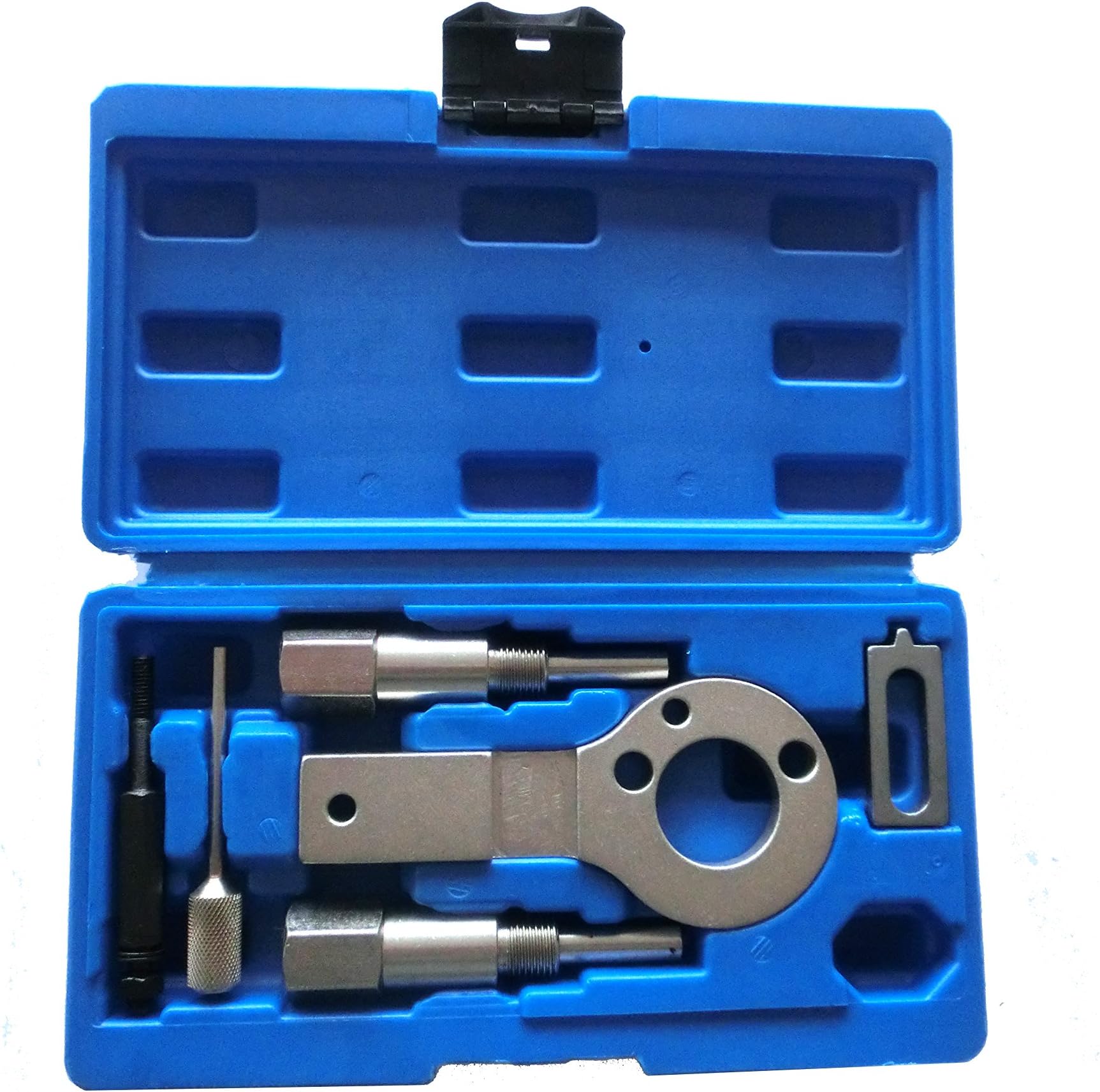 SLPRO® Engine Timing Tool Vauxhall Fiat 1.9 CDTi Diesel Tools Lock Tool 6 Pieces