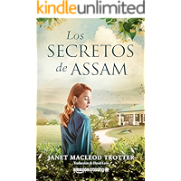 Los secretos de Assam (Aromas de té nº 4) (Spanish Edition) book cover