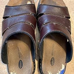 dr scholls mens sandals amazon