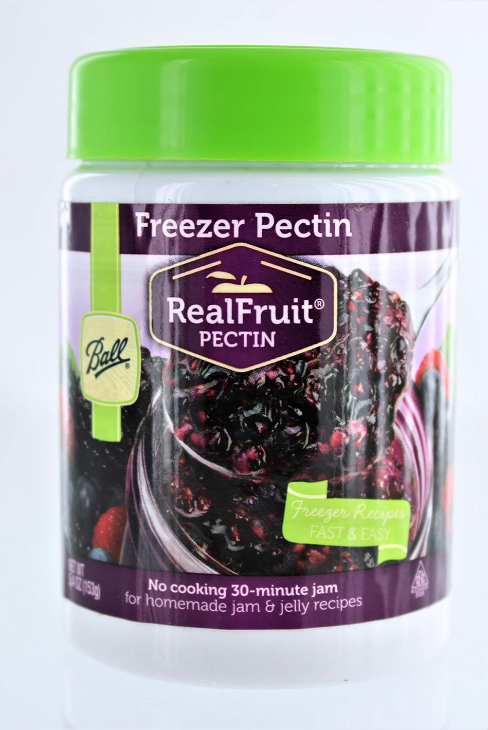 Ball Realfruit Instant Pectin,4.7 OZ(133g) Amazon.ca Home & Kitchen
