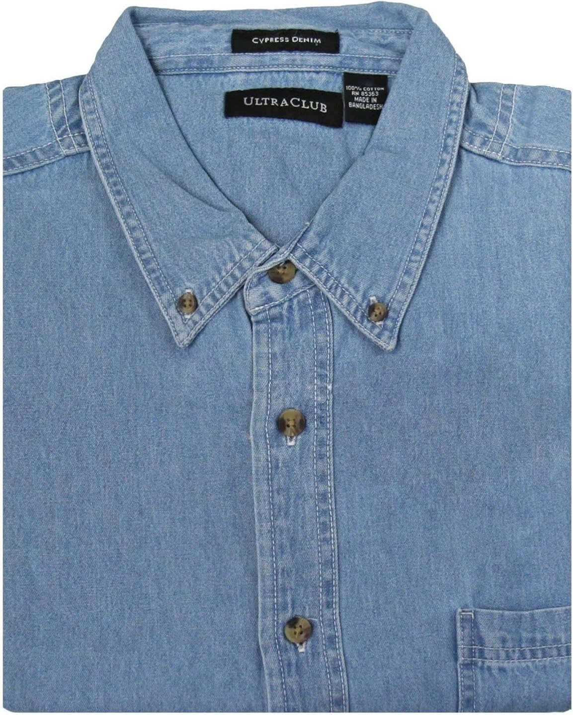 ultraclub cypress denim